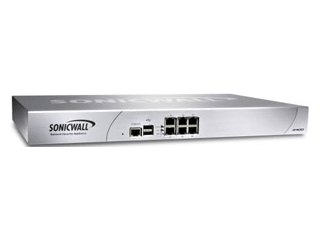 SonicWALL NSA 2400